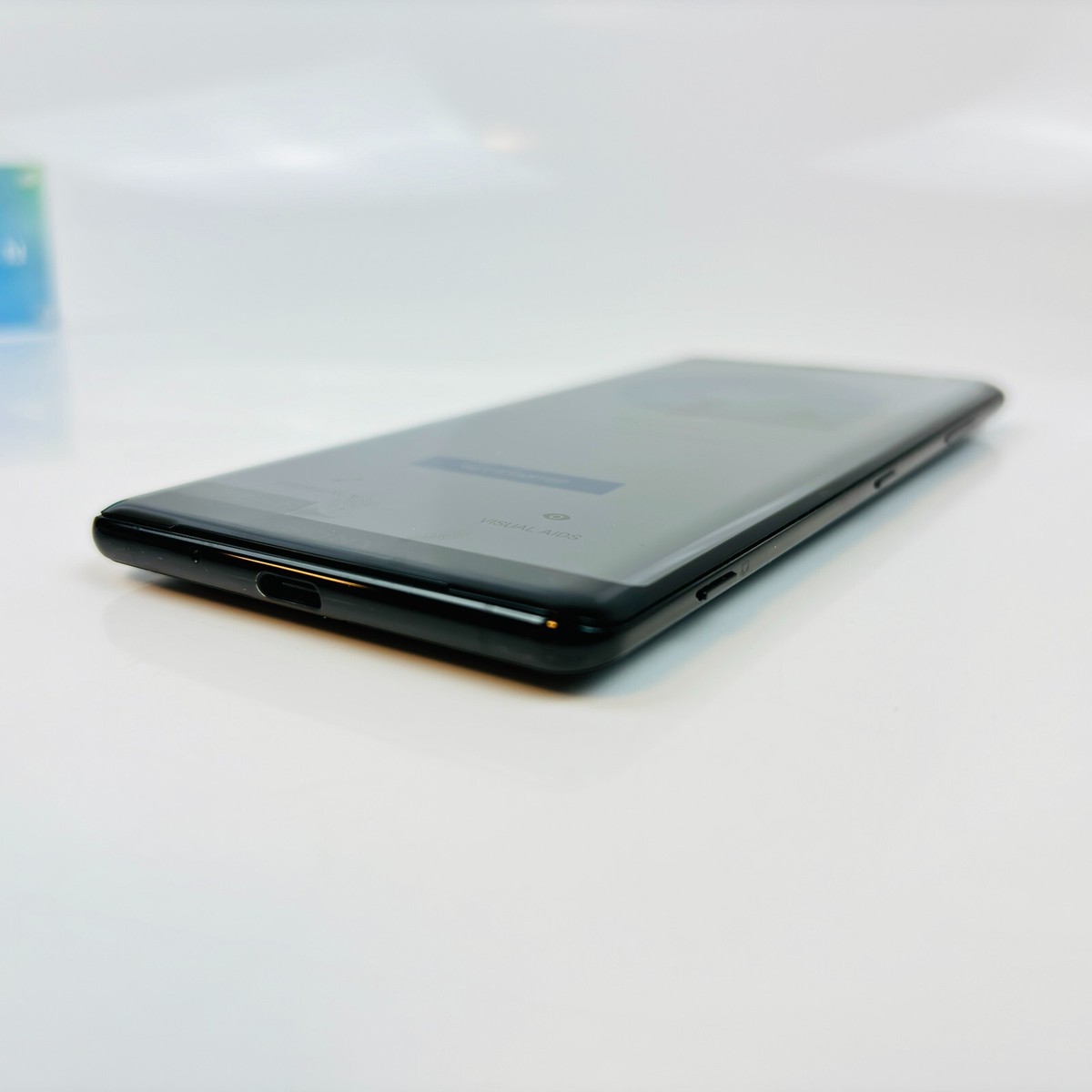 Xperia - Xperia XZ3 SOV39 Black 64 GB SIMフリー Amazon | SONY 【SIMロック解除済】au Xperia XZ3 SOV39 Black