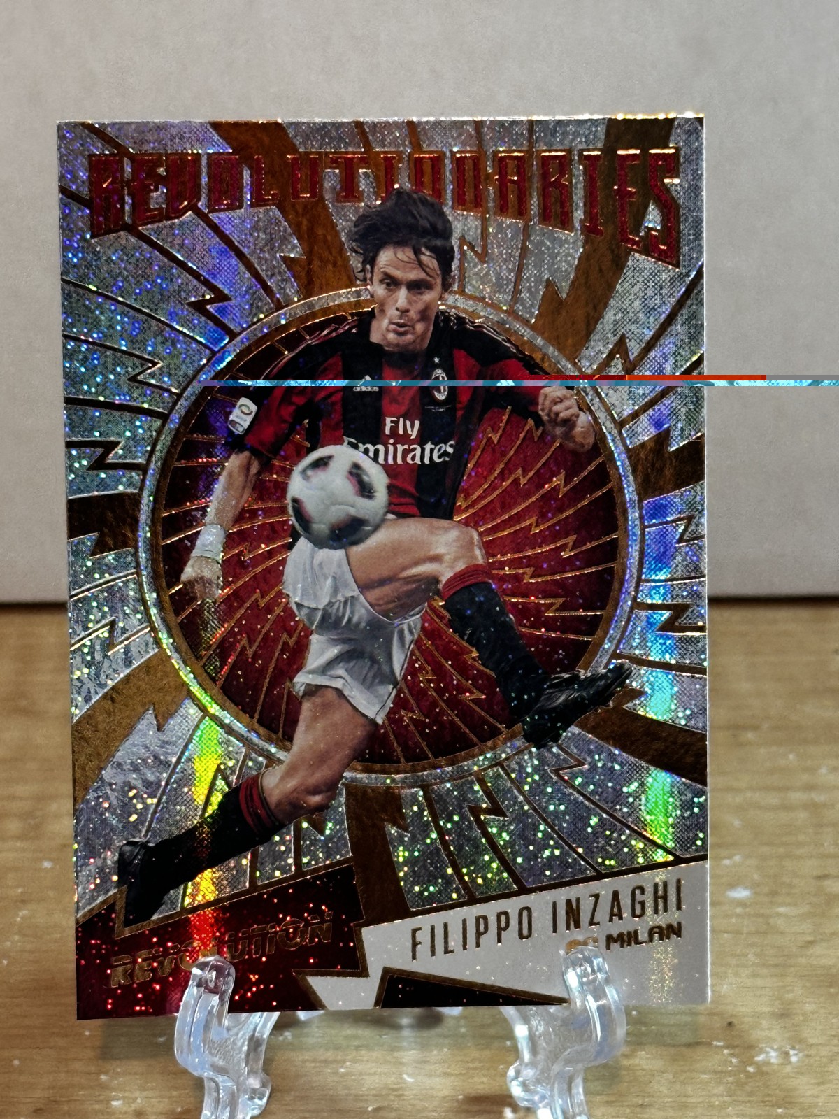 2017 Panini Revolution - Revolutionaries Filippo Inzaghi #R-10