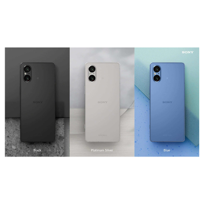 SONY Xperia 5 V 5G XQ-DE44 ROM 256GB RAM 8GB 6.1In OLED Unlocked