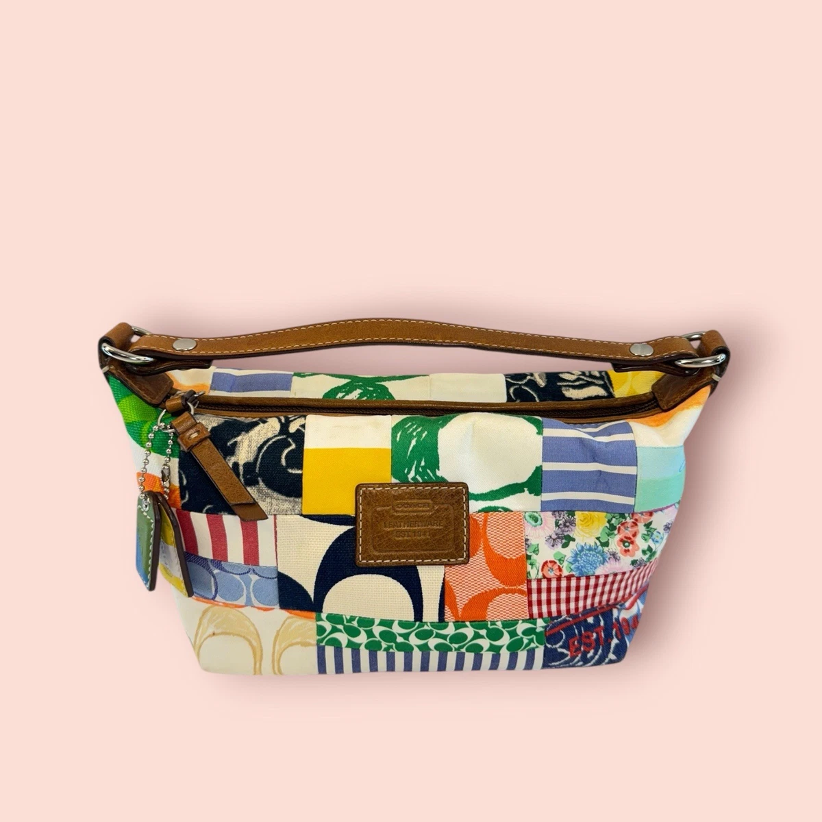 Coach Hampton Baguette Small Bags & Handbags for Women for sale | eBay