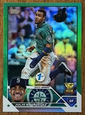 2023 Topps Series 1 Baseball 1st Edition Cards Checklist and Odds 30