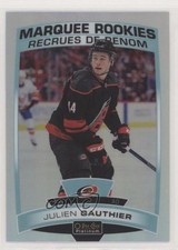 2019-20 O-Pee-Chee Platinum Marquee Rookies Rainbow Julien Gauthier #177 i9l