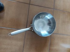 Casserole cuisine titane pur 24cm