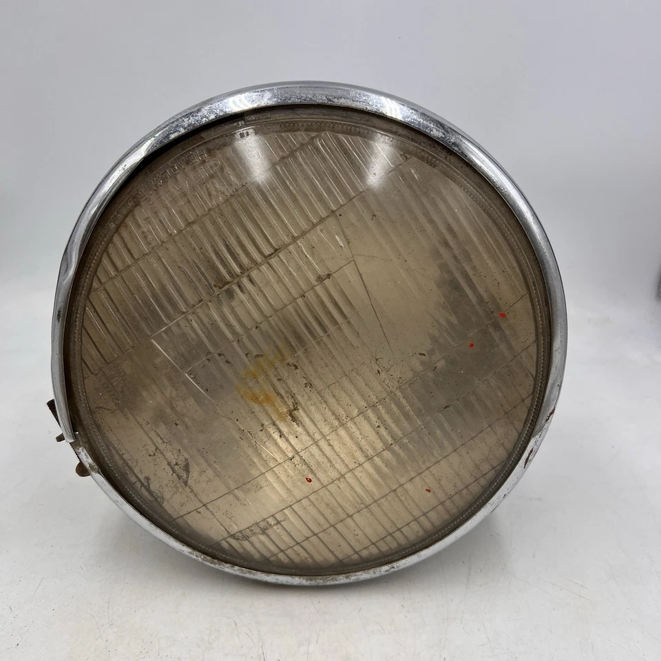 Farol Twilite década de 1930 Studebaker Rat Hot Rod Willy Hudson Ford Chevy - Imagem 2 de 4