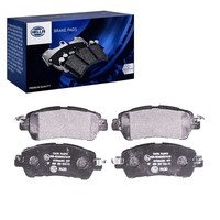 Hella BremsbelÄGe Vorderachse Passend FüR Mazda 2 | 8DB 355 024-721