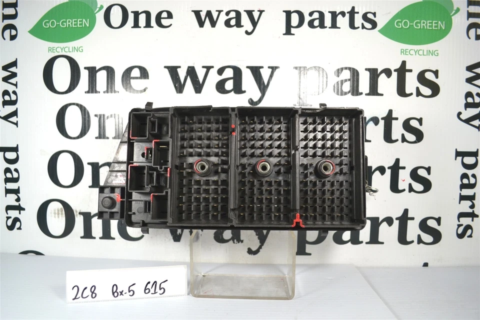 13599109 BUICK LUCERNE/ DTS 2006-2007 FUSEBOX FuseBox RELAY Block OEM 2C8 615 B5 - Image 4 of 4