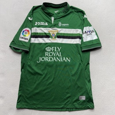 2016-17 LEGANÉS AWAY SHIRT #25 Joma Jersey Kit Futbol Soccer LA LIGA Official M
