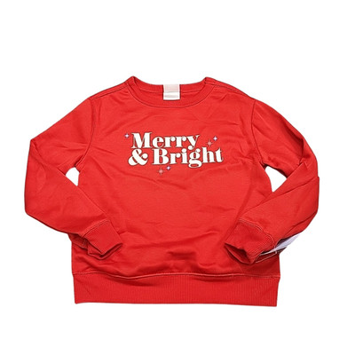 Kids' Boys Girls Holiday Sweatshirt