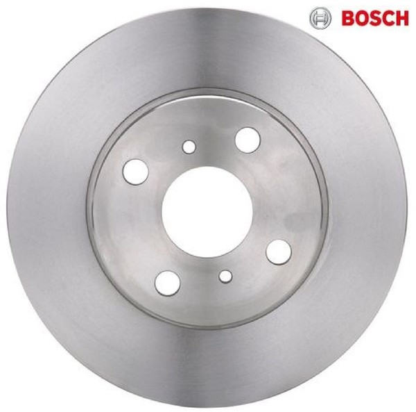 2X Bremsscheibe Bosch 0986478578 2 Bremsscheiben FüR Toyota-image