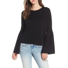 Leith bell sleeve sweater XS