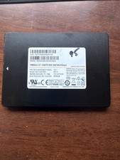 Samsung PM863a 3.84TB SATA SSD MZ-7LM3T8N 6Gbps 2.5in 95% Health