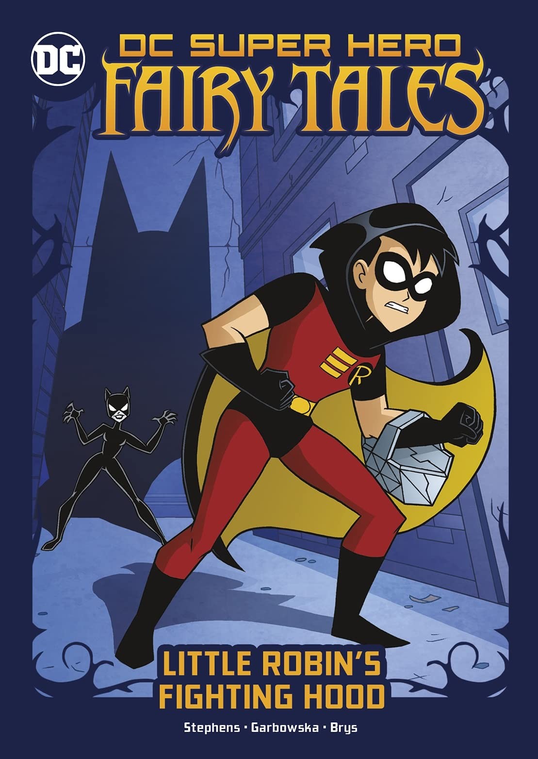 Little Robins Fighting Hood by Sarah Hines Stephens PAPERBACK 9781398234468 - Image 6