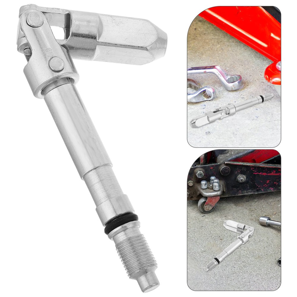 Deflate Universal Joint Automotive Floor Jack Accessories