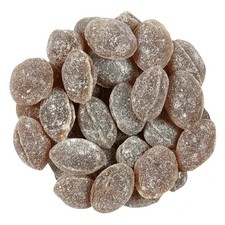 Sanded Root Beer Drops Old-Fashioned Hard Candy - Root Beer Flavor - 1LB