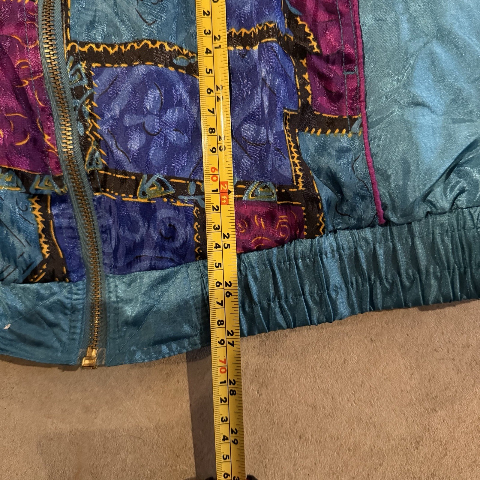 Basic Editions Extra Large Vintage Track Suit Jog… - image 11