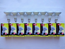Image of 8x 40w E14 SES Small Edison Screw R50 Dimmable Reflector Lamps Incandescent Bulb