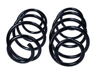 2X Maxgear 60-1654D Fahrwerksfeder FüR Seat Skoda