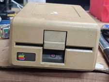 APPLE III Computer External 5 1/4" Floppy Disk Drive A3M0004 Not Tested SN38593