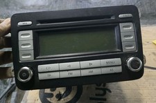 VW Golf MK5 Polo 2004-2009 Radio Cd Player Head Unit 1K0035186T