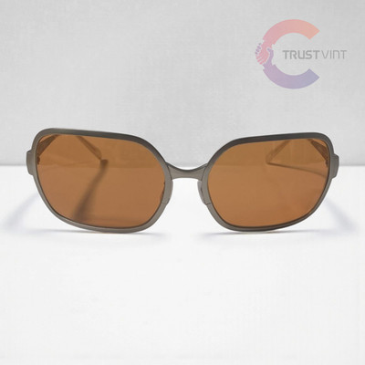 Oliver Peoples Op-523 Fight Club Brad Pitt Sunglasses Complete w