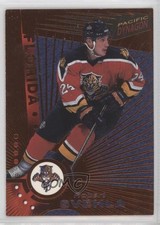 1997-98 Pacific Dynagon Copper Robert Svehla #56 1k9
