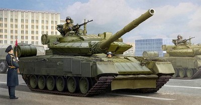 Trumpeter  009588 1/35 T-80 BVM