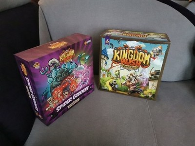 Kingdom Rush: Riss in der Zeit mit einigen Erweiterungen