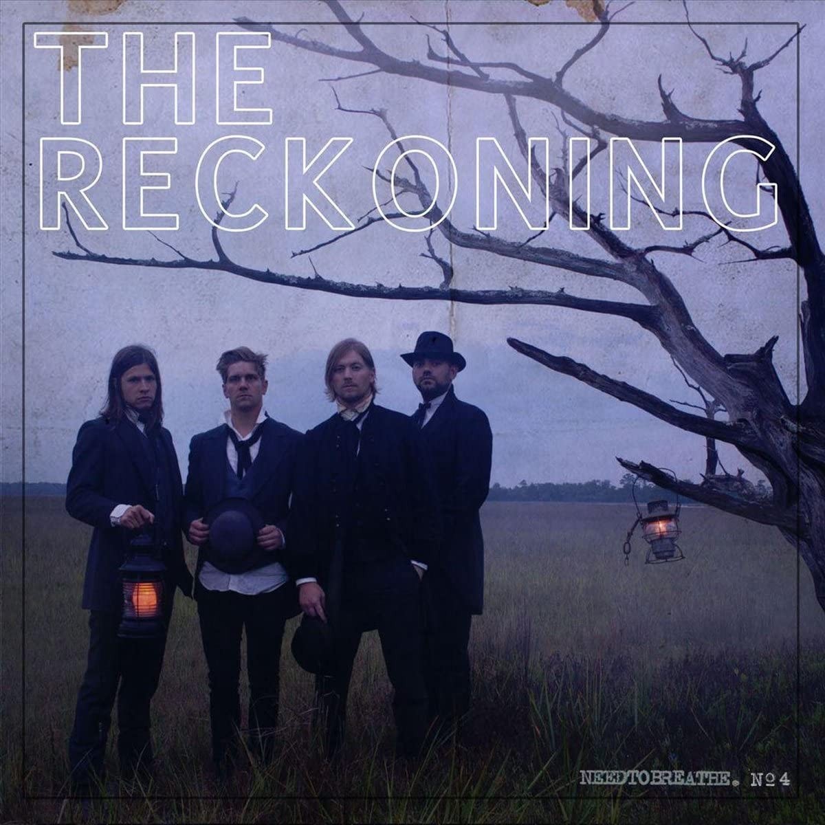 NEEDTOBREATHE The Reckoning (Vinyl)