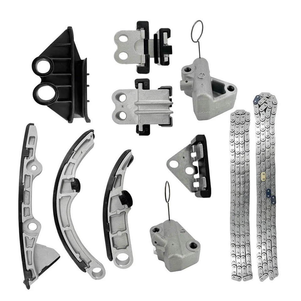 Kit de cadena de distribución para 06-09 Subaru Legacy Outback B9 Tribeca EZ30 EZ30D 3,0 L H6 Foto 2 de 4