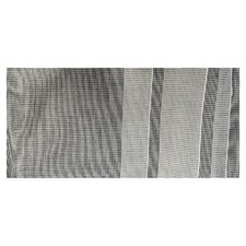 Stuoia Arisol TRAVLEY 14 2 370 Grigio/Nero 370 x 250 cm