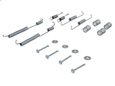 Mâchoire de frein Citroen JUMPY