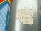 Vintage Tin Litho USAF B-61 Friction Jet Airplane Toy Japan Woolworth 1950-60s — photo 10