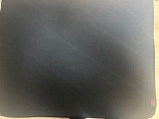 BenQ ZOWIE G-SR Large Black Gaming Mouse Pad Smooth Surface Flat Finish