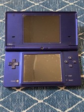 Nintendo DSi Metallic Blue BOXED Console Japanese ver Tested From Japan