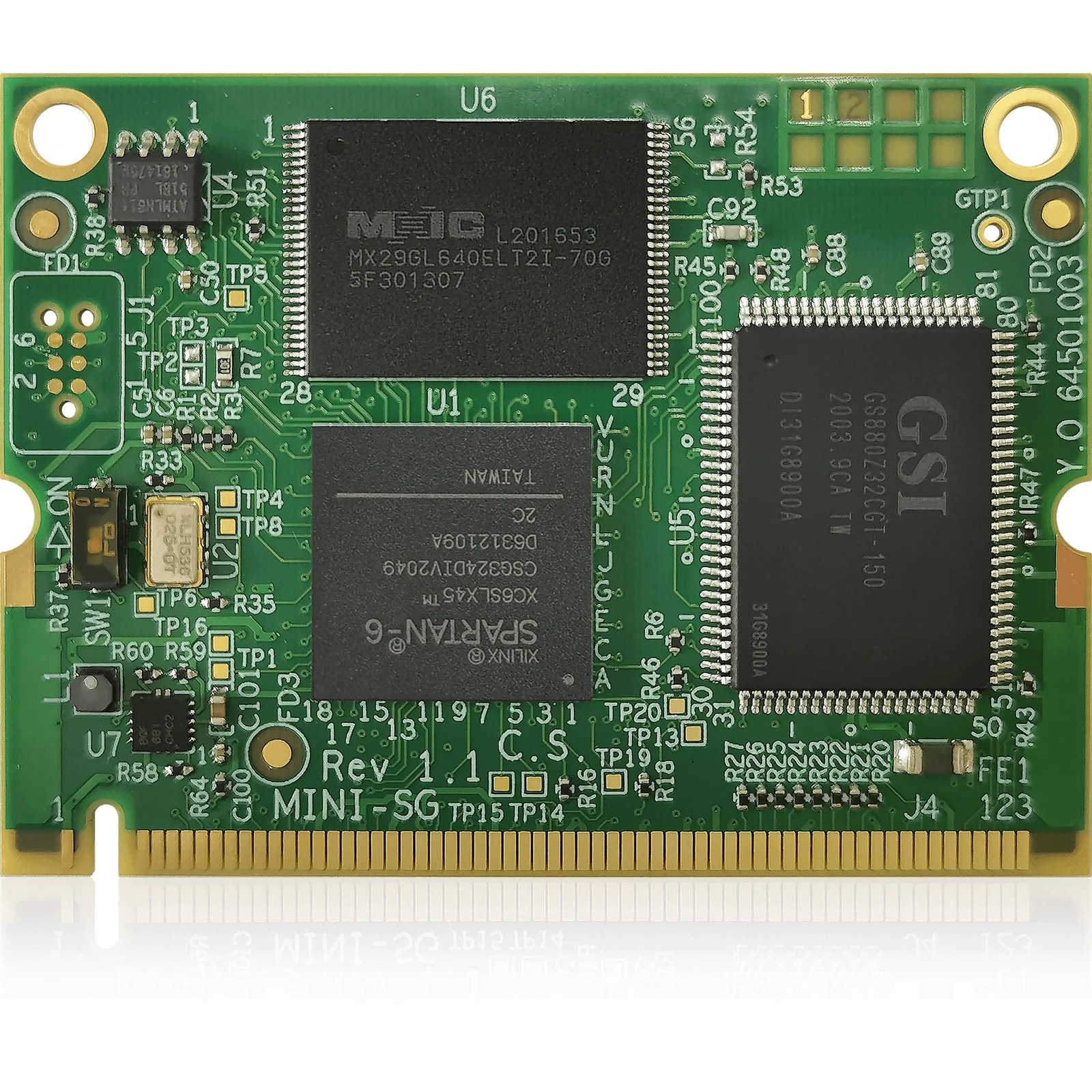Behringer AOIP-WSG - AoIP Network Module with WAVES SoundGrid Technology 31890₽
