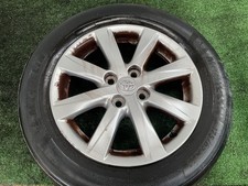 CERCHIO IN LEGA PER TOYOTA Yaris Serie 42611-0D610 175/65R15 (14>16)
