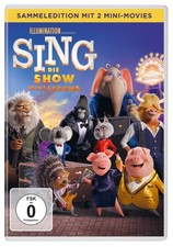 Sing - Die Show deines Lebens (DVD)