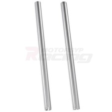 Front Inner Fork Tubes For Yamaha DT1E DT1MX RT1B RT1MX 1971 34x574mm Shock Pipe