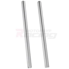 Front Inner Fork Tubes For Yamaha DT1E DT1MX RT1B RT1MX 1971 34x574mm Shock Pipe