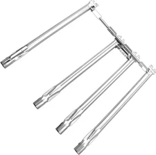 Grill Burner Tube Set for Weber Spirit 330 335 300 Series Replace 65518 68948