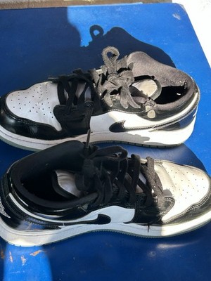 Nike Jordan Dvt133-100 Low Cut Sneakers 6y Women's 8