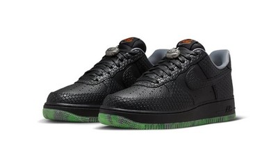[FQ8822-084] Mens Nike AIR FORCE 1 LOW PRM 'HALLOWEEN (2023)' - Size 10.5