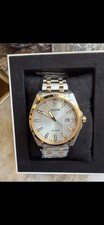 Imagen de Citizen Men's Eco-Drive Corso Peyten Two-Tone 41mm Watch BM7534-59A Sapphire