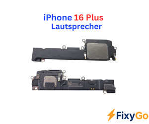 Original iPhone 16 Plus Lautsprecher Buzzer Speaker OEM Pulled