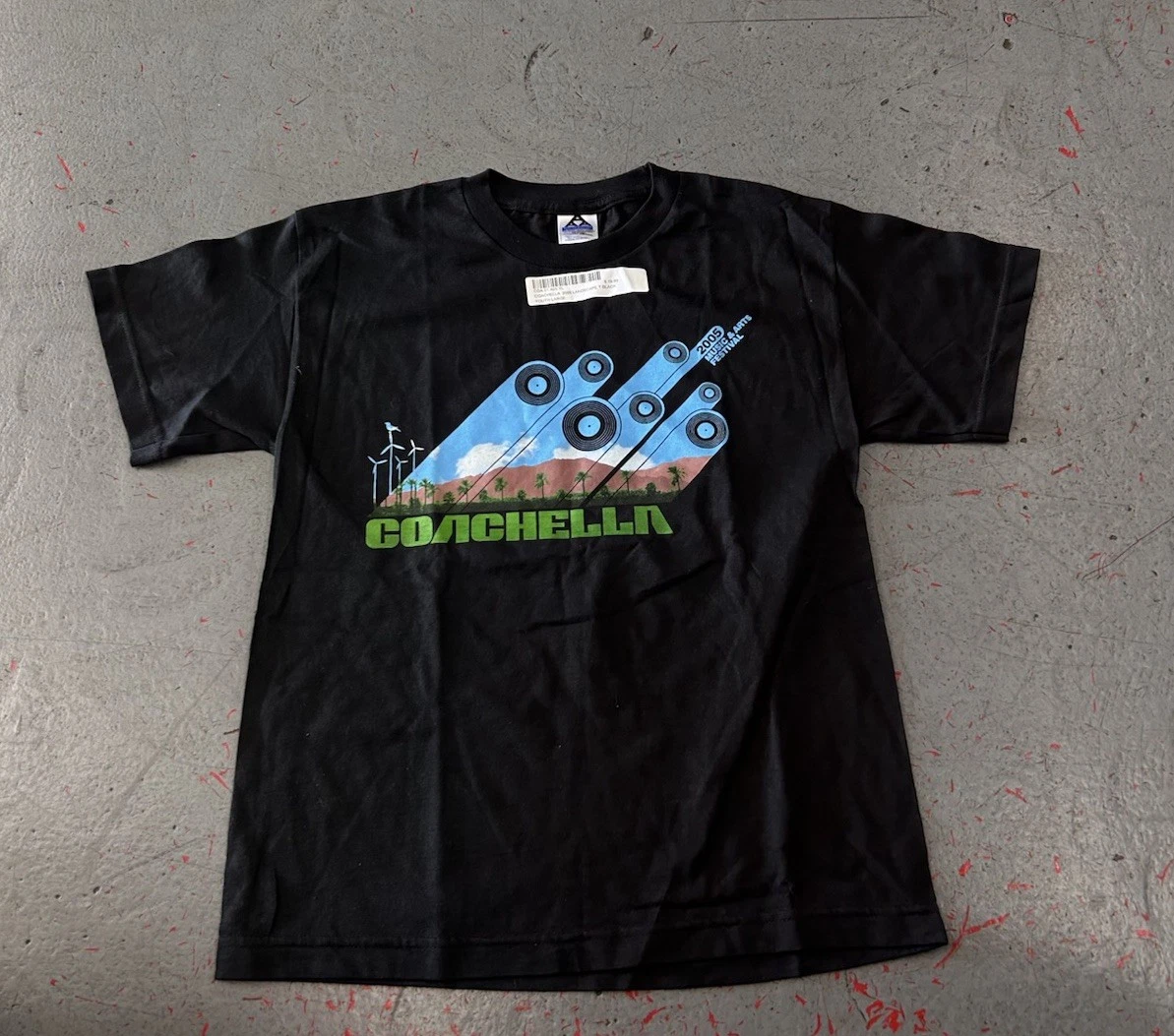 Coachella Shirt In Men's T-Shirts for sale | eBay