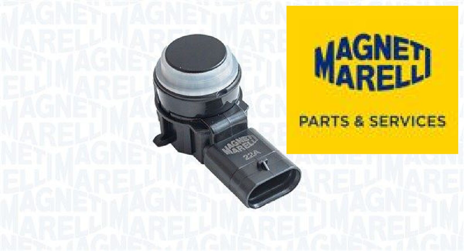 MAGNETI MARELLI 021016052010 Sensor für Einparkhilfe Parksensor PDC