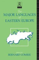 Bernard Comrie | The Major Languages Of Eastern Europe | Buch | Englisch (2017)