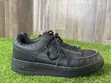 Nike Air Force 1 Low Triple Black Men  s Size 7 CW2288-001 Sneakers