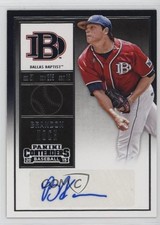 2015 Panini Contenders College Ticket Brandon Koch (No Ball in Hand) Auto 06ov