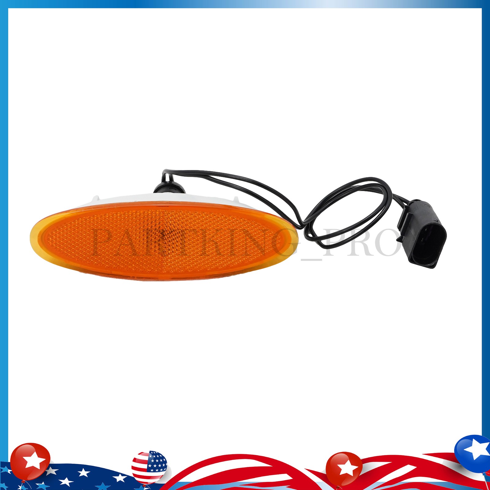 Fits Bentley GTC Gt Flying Spur Front Bumper Left Or Right Side Marker Light US